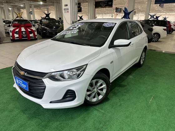 CHEVROLET ONIX 1.0 TURBO FLEX LT MANUAL CHEVROLET ONIX 1.0 TURBO FLEX LT MANUAL